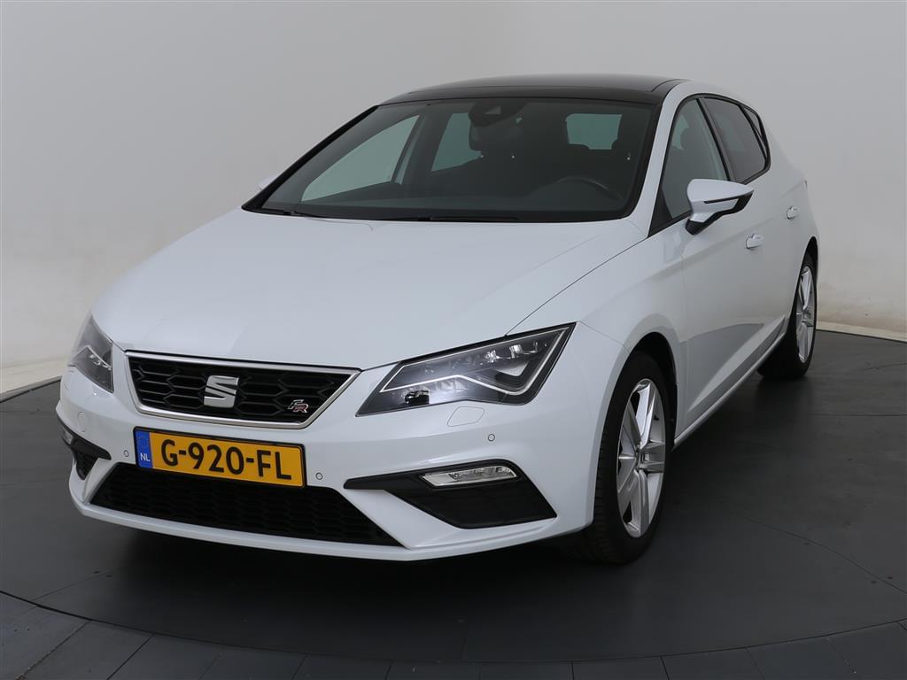 SEAT Leon afbeelding 1