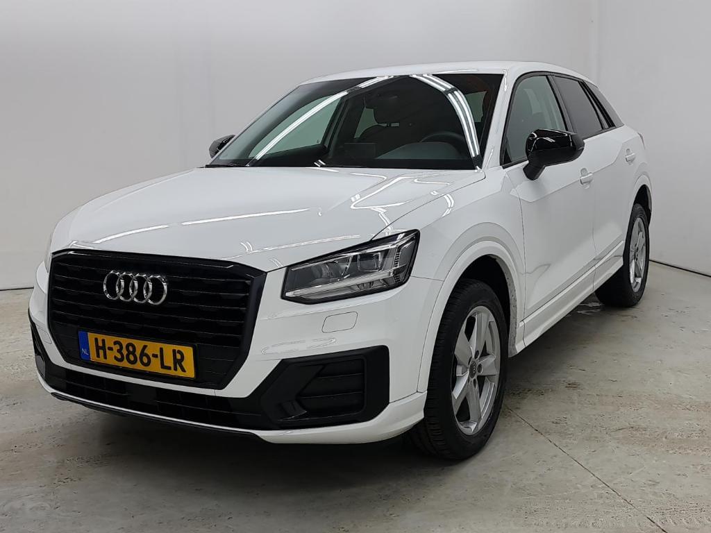 Audi Q2 afbeelding 1