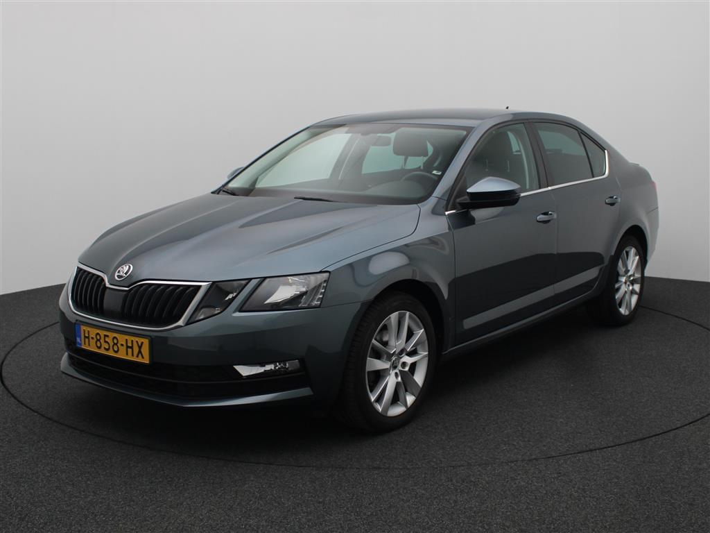 Škoda Octavia afbeelding 1